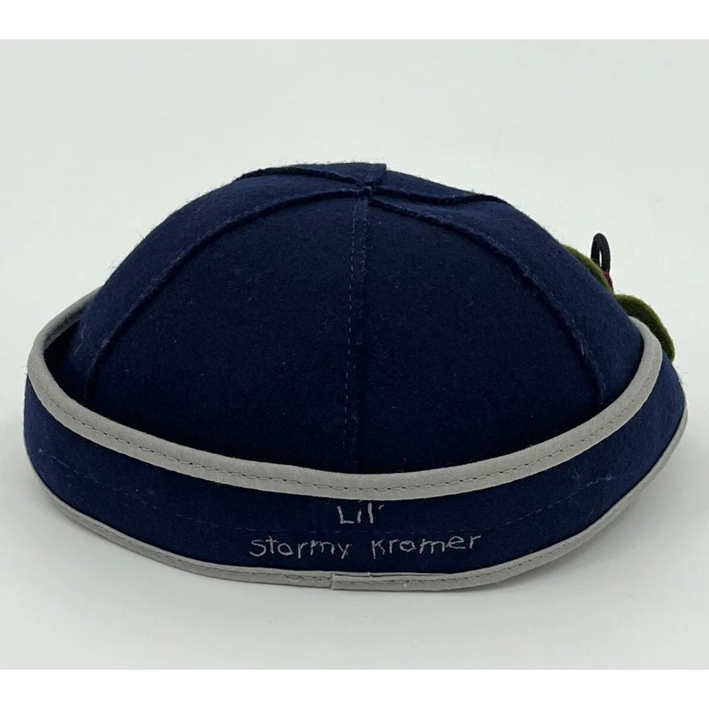 Stormy Kromer Lil' Stormy Kromer Wool Blend Hat Girl's Size Large Made in USA